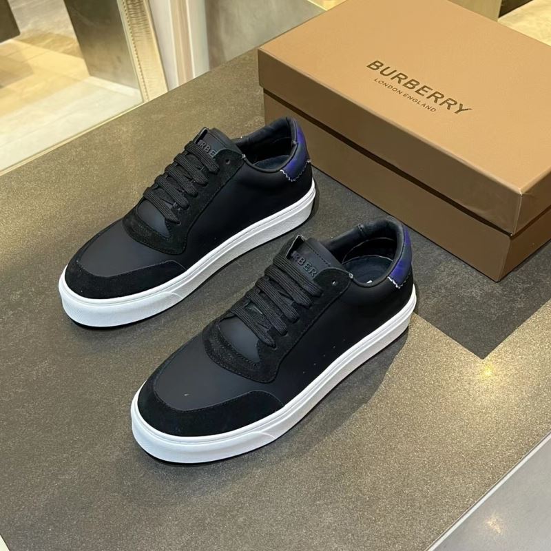 Burberry Low Shoes